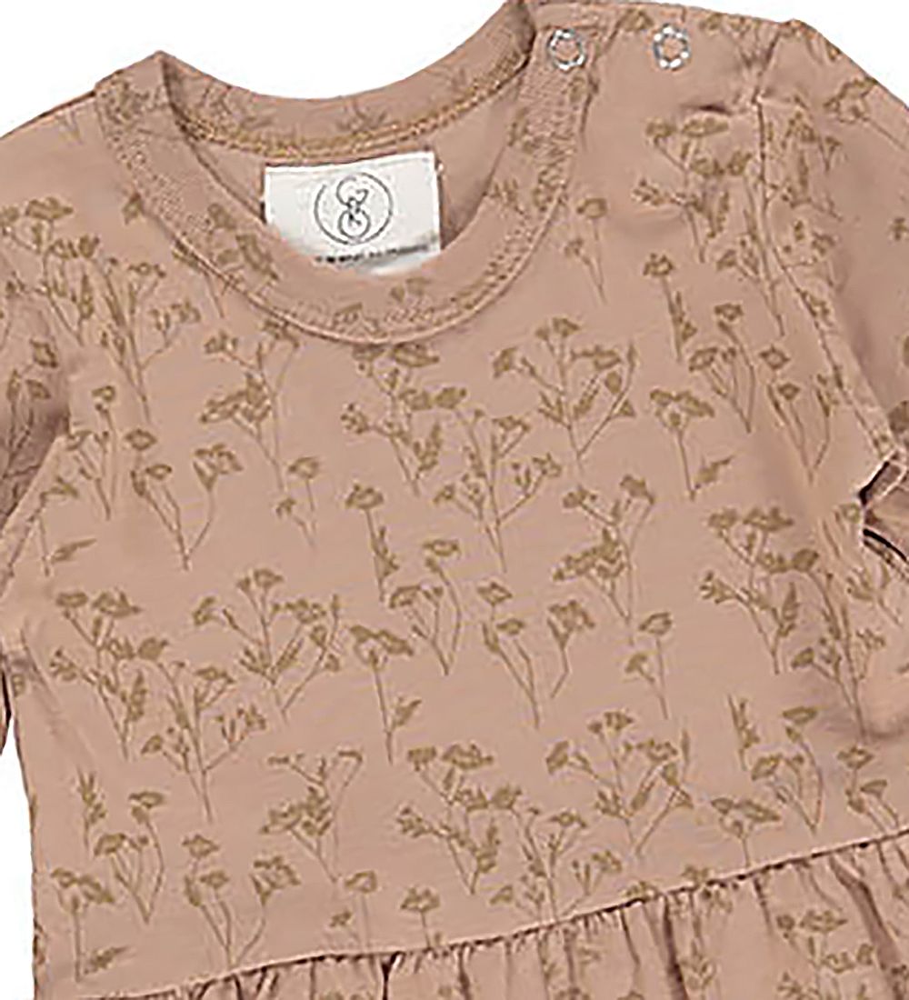 Gro Dress - Bell - Tawny Birch