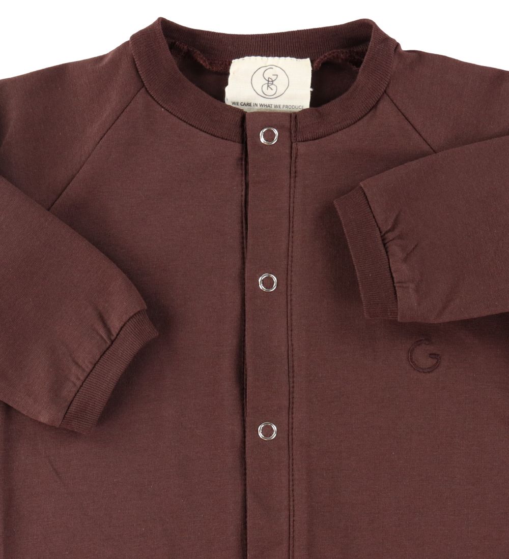 Gro Jumpsuit - Villy - Puce