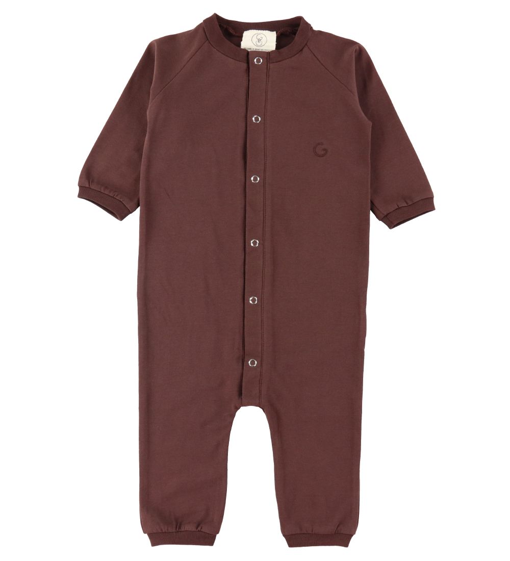 Gro Jumpsuit - Villy - Puce