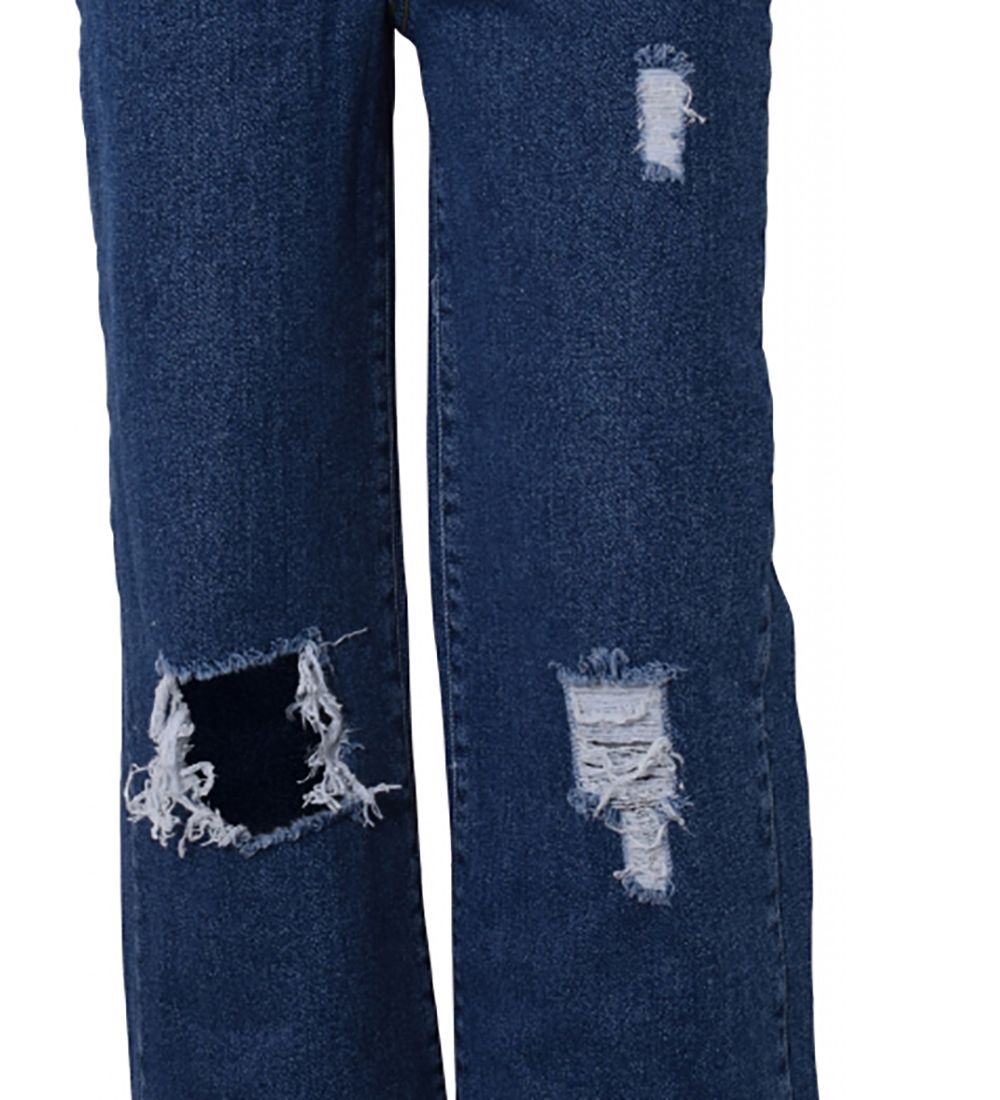 Hound Jeans - Weit - Dark Blue