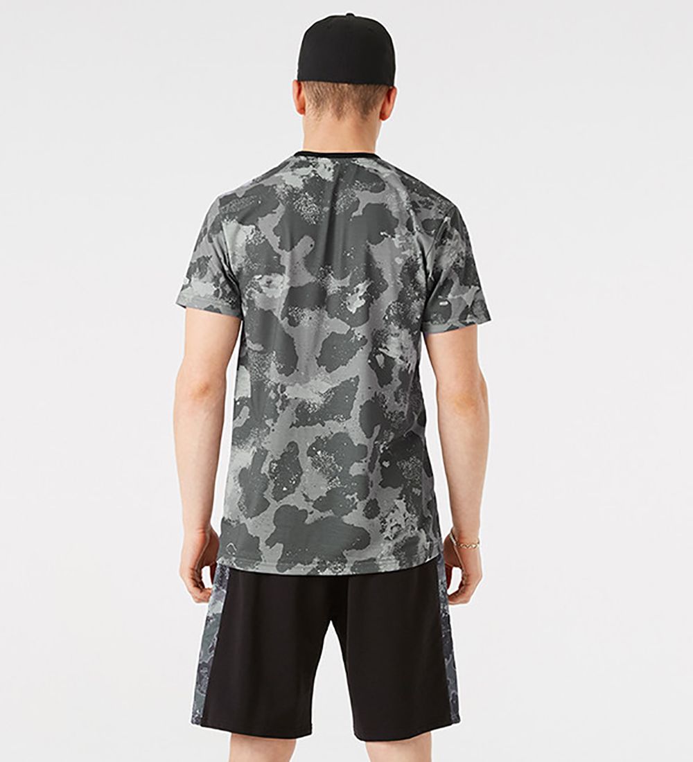 New Era Shorts - NBA - Black/Grey