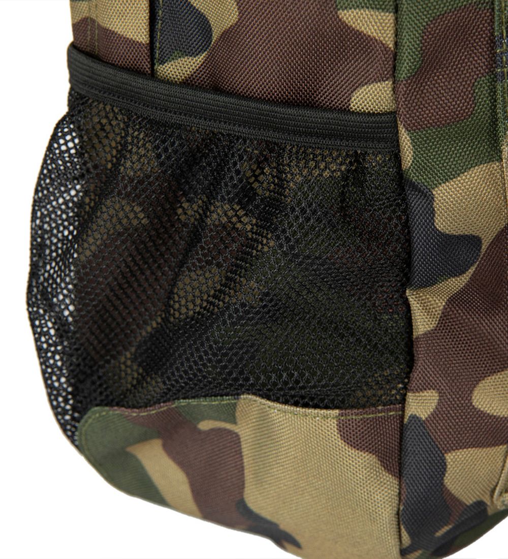 New Era Backpack - New York Yankees - Woodland Camo