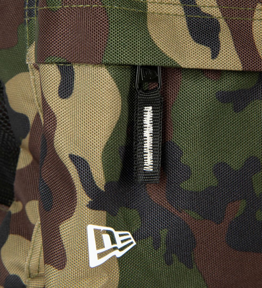 New Era Backpack - New York Yankees - Woodland Camo