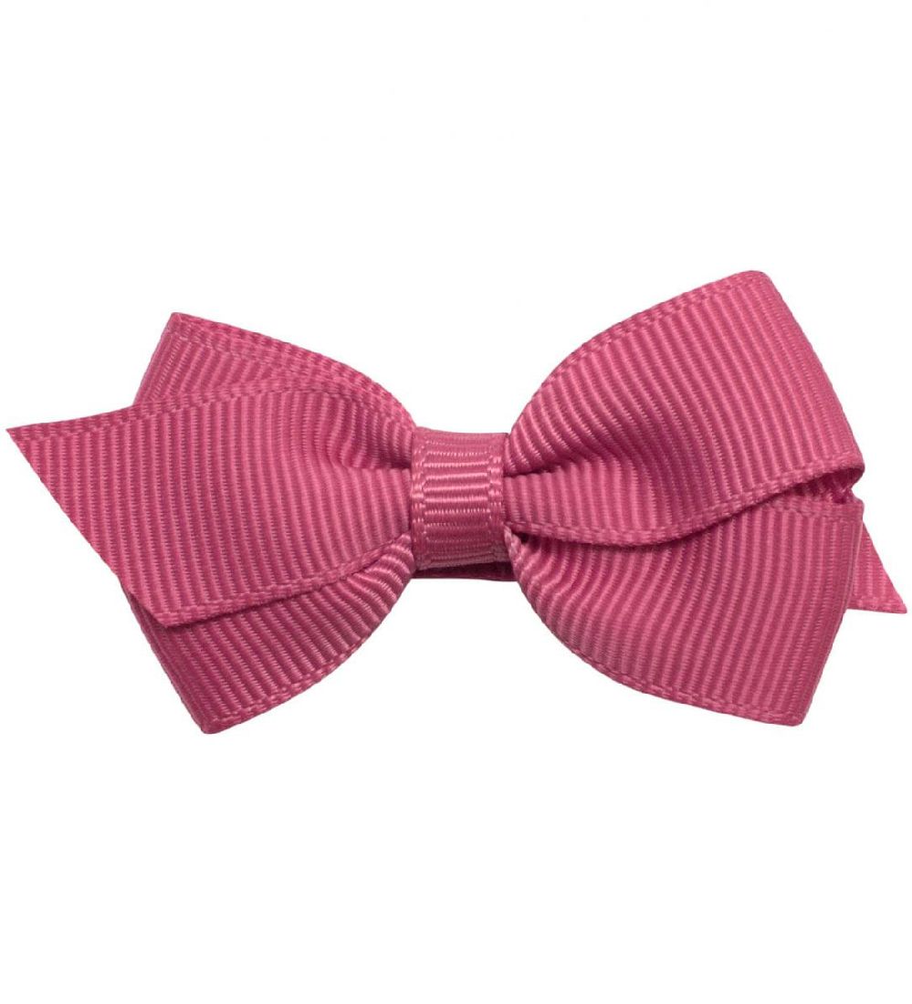 Little Wonders Bow Hair Clip - Viola - 6 cm - Colonial Rose