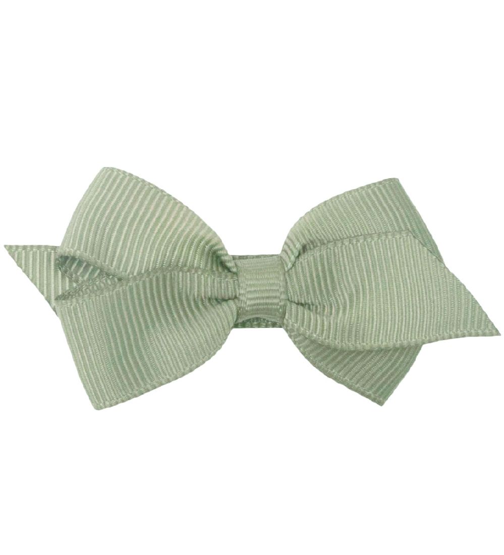 Little Wonders Bow Hair Clip - Viola - 6 cm - Spring Moss