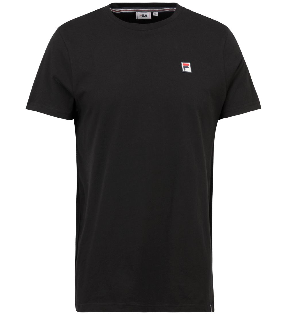 Fila T-Shirt - Samuru - Zwart