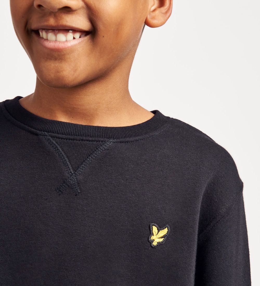 Lyle & Scott Sweatshirt - Blazer Navy