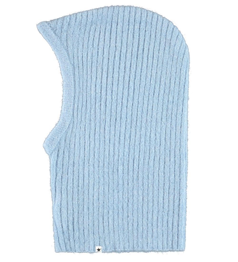Molo Balaclava - 1-lag - Kassandra - Ull/Polyester stoff - Misty