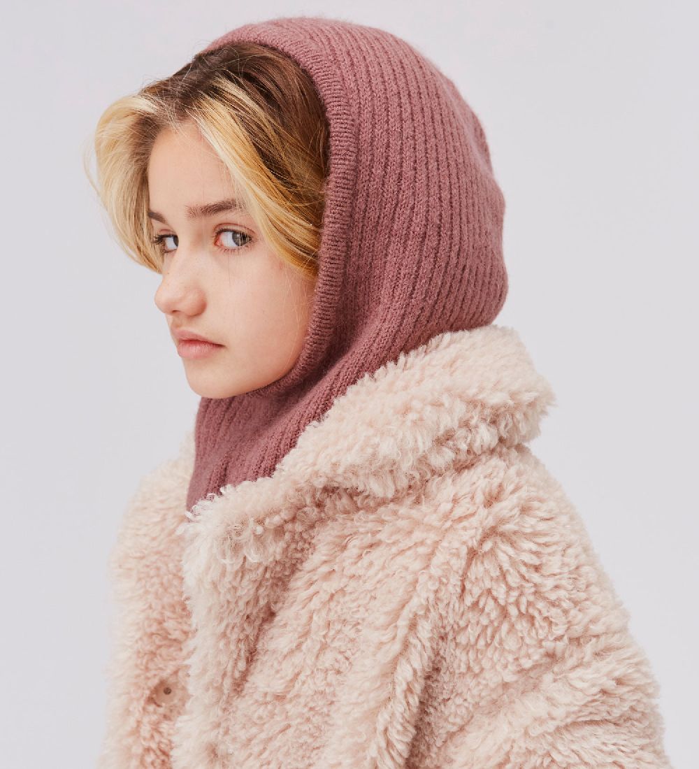 Molo Balaclava - Single Layer - Kassandra - Wool/Polyester - Vel
