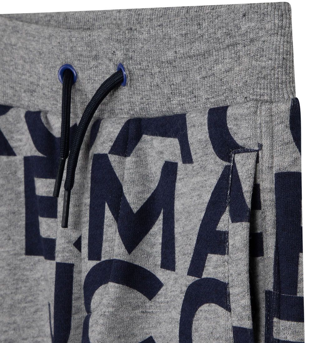 Little Marc Jacobs Joggingbroek - Cosmic Nature - Grijs Gevlekt