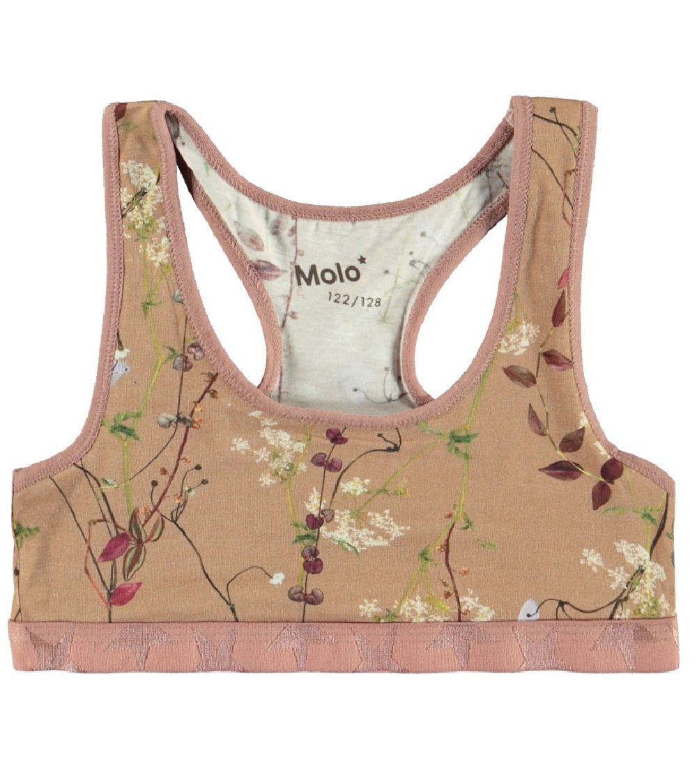 Molo Topit - Jada - 2 kpl - lilan oksat