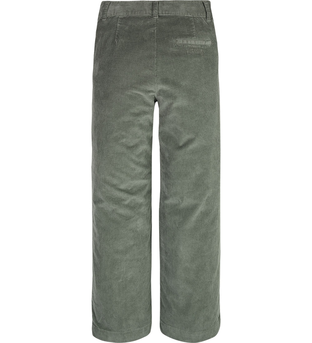 Tommy Hilfiger Cordhose - Avalon Green