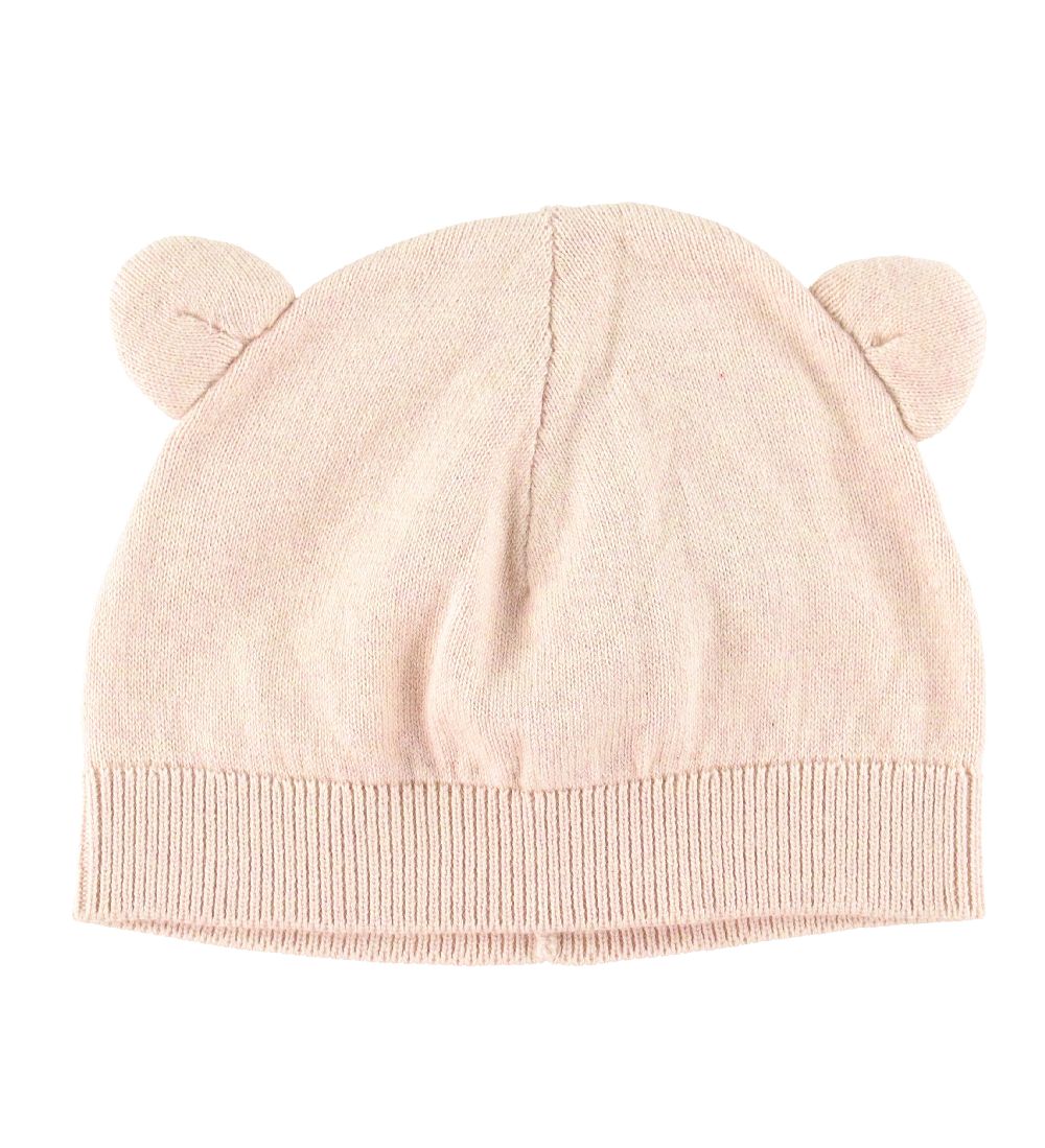 Little O'TAY Beanie - Knitted - Avery - Solid - Cotton/Cashm