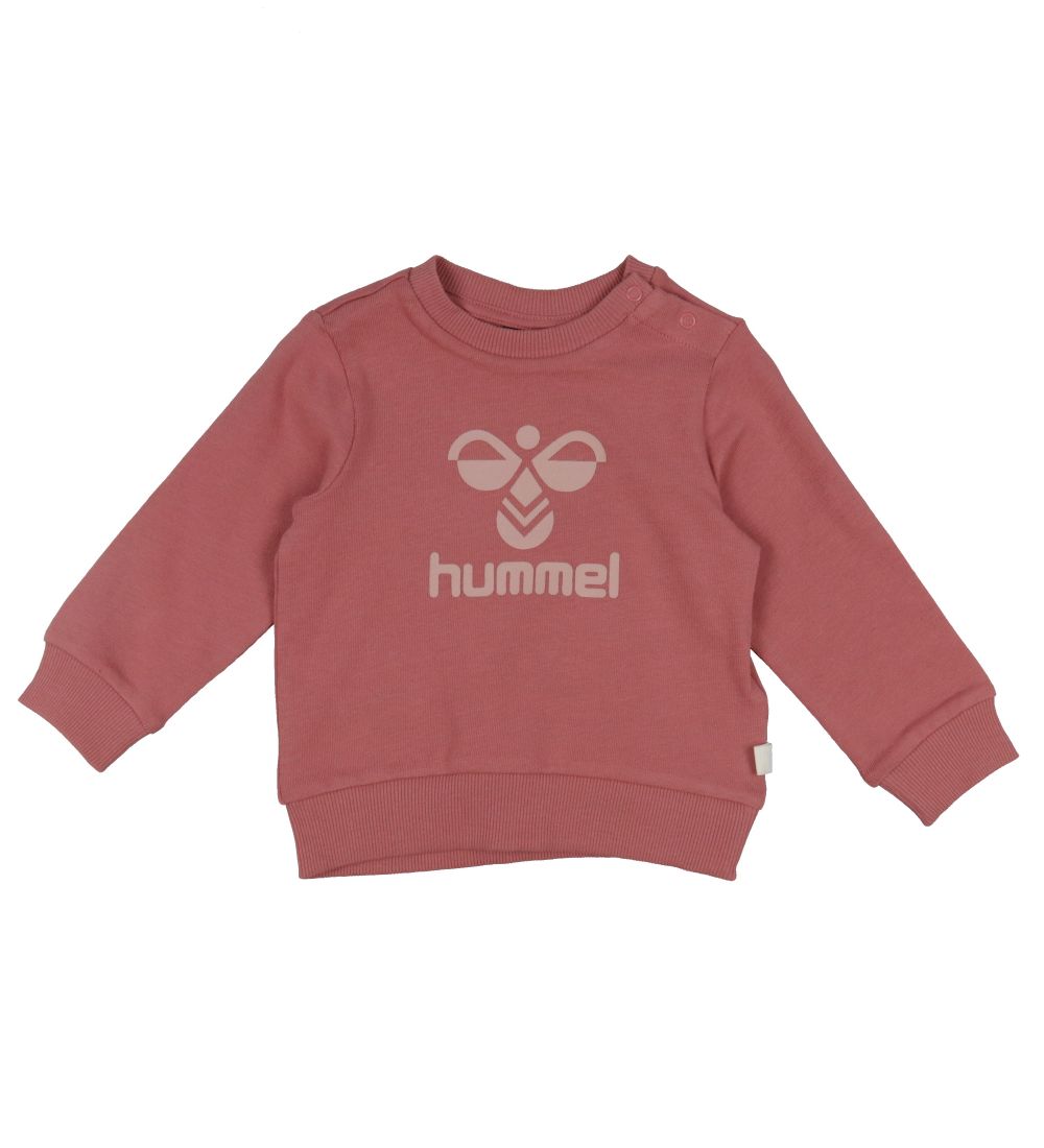 Hummel Sweat Set - Sweat Set - Dusty Rose