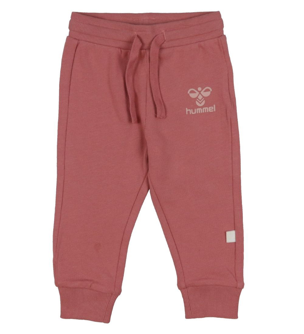 Hummel Sweat Set - Sweat Set - Dusty Rose