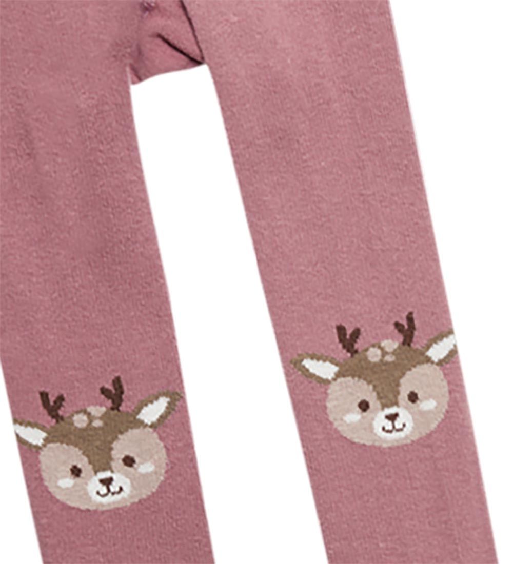 Hust and Claire Tights - Frankie - Baby Plum