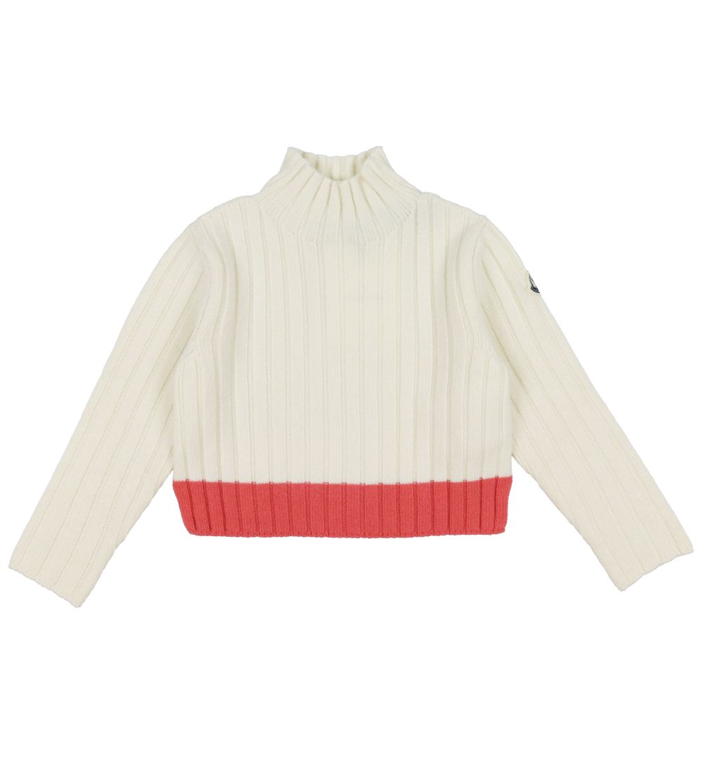 Moncler Set - Blouse/Skirt - Wool - Natural