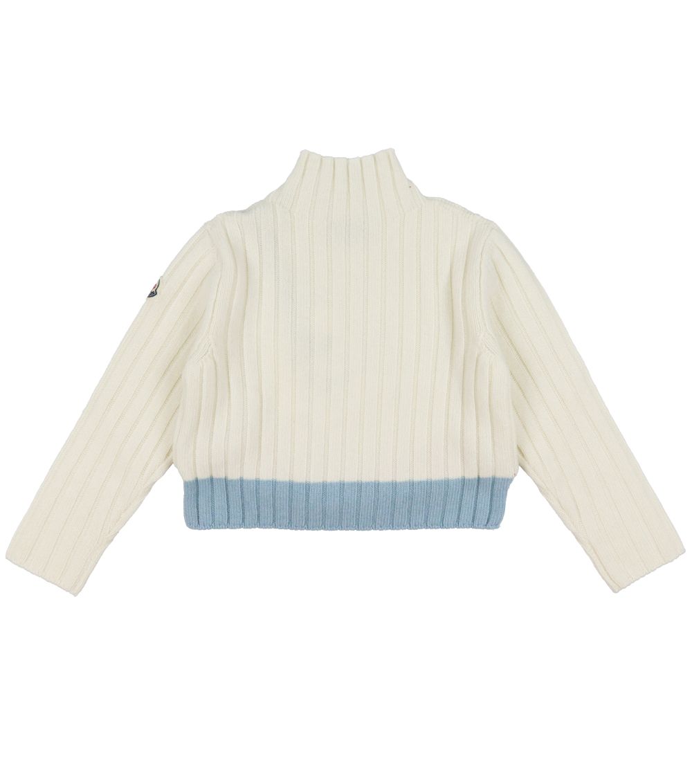 Moncler Set - Blouse/Skirt - Wool - Natural