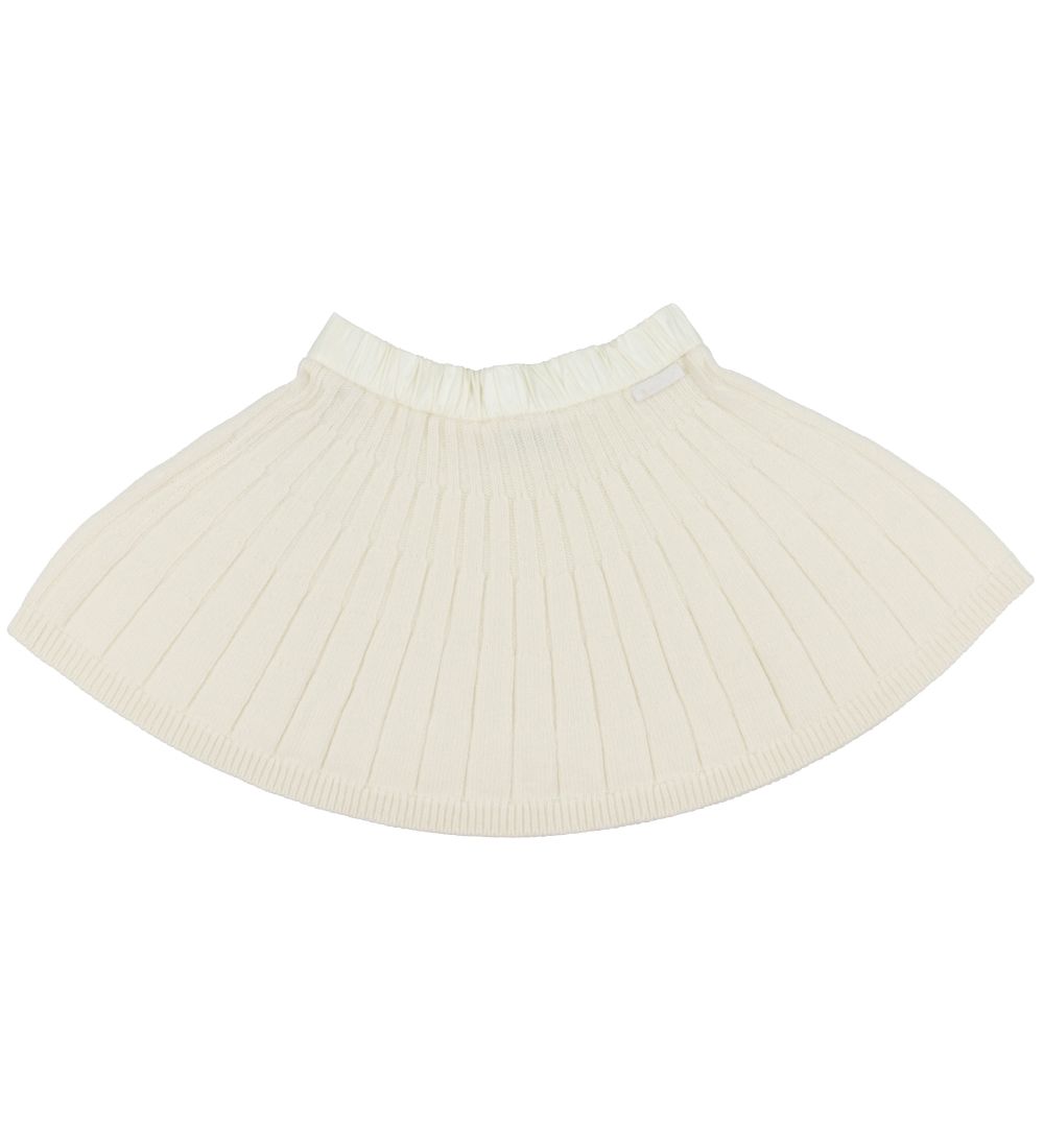 Moncler Set - Blouse/Skirt - Wool - Natural