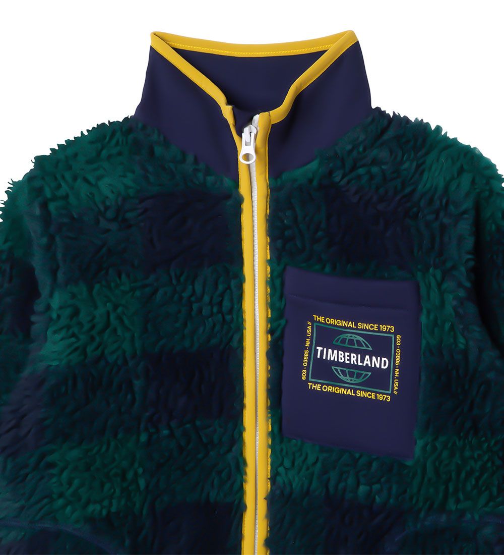 Timberland Fleece Jacket - Ambiance - Navy