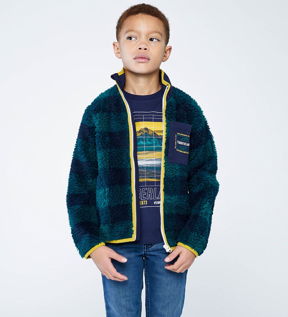 Timberland Fleece Jacket - Ambiance - Navy