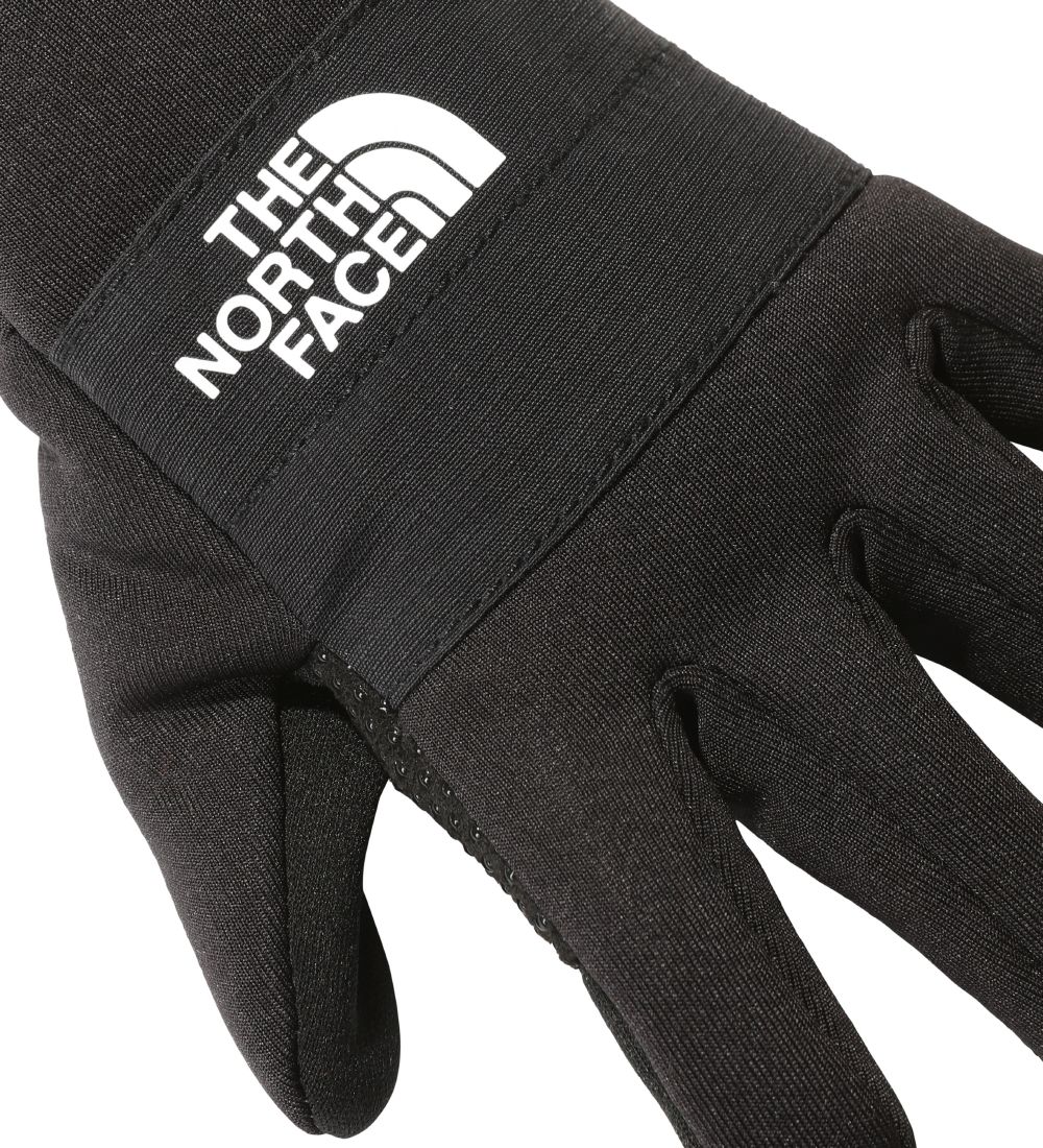 The North Face Gloves - Sierra Etip - Black - XL