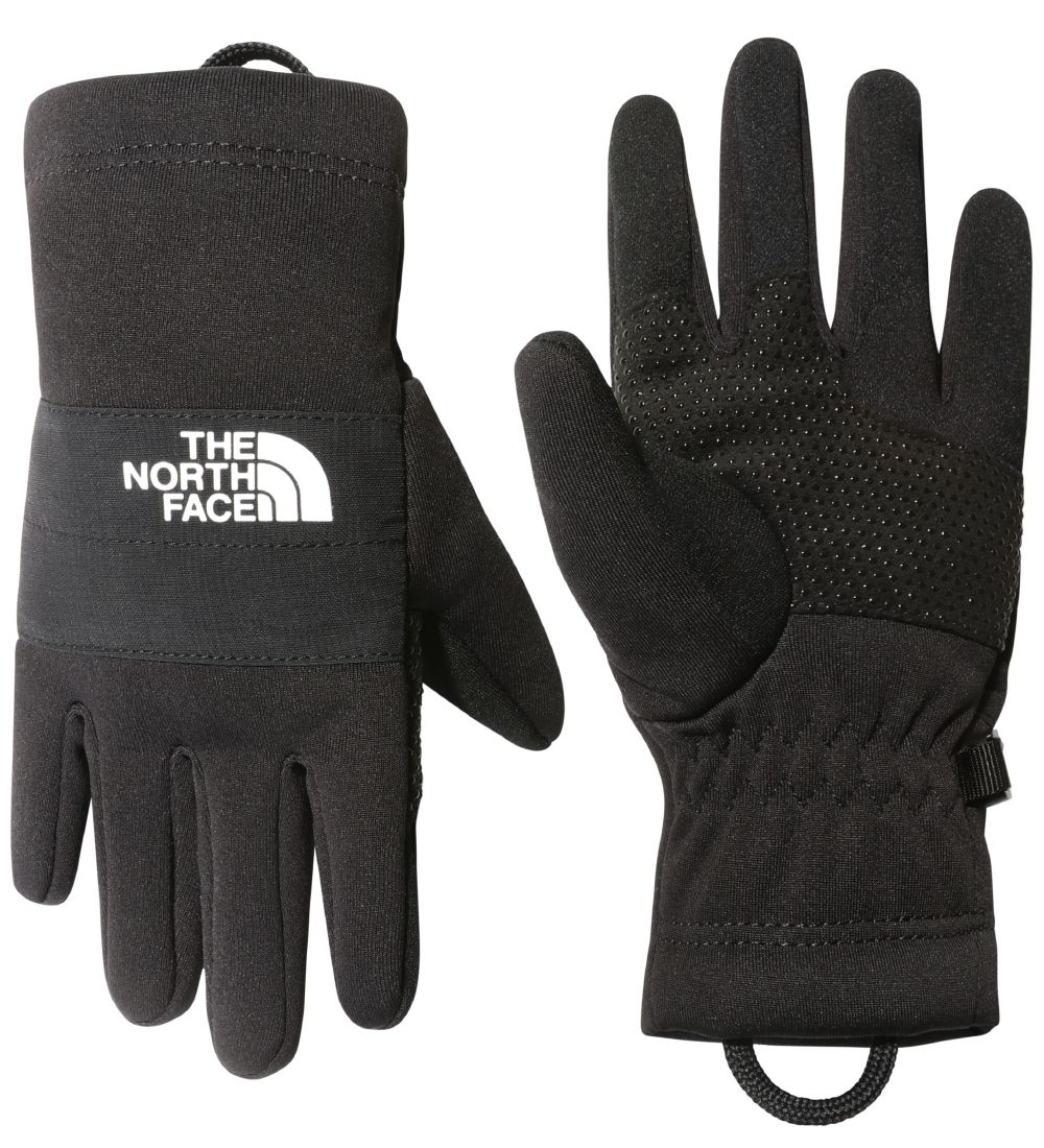 The North Face Gloves - Sierra Etip - Black - XL