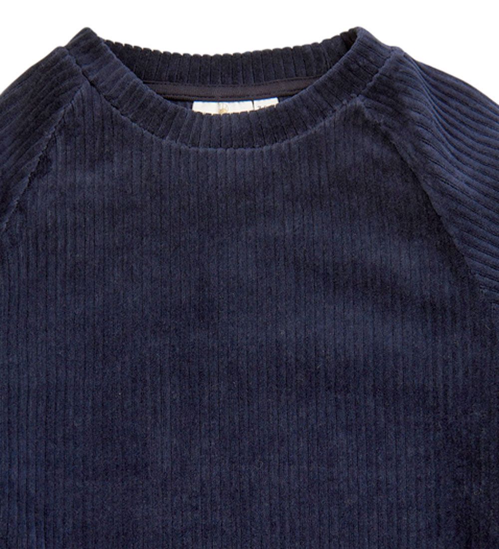 The New Sweatshirt - Navy Blazer