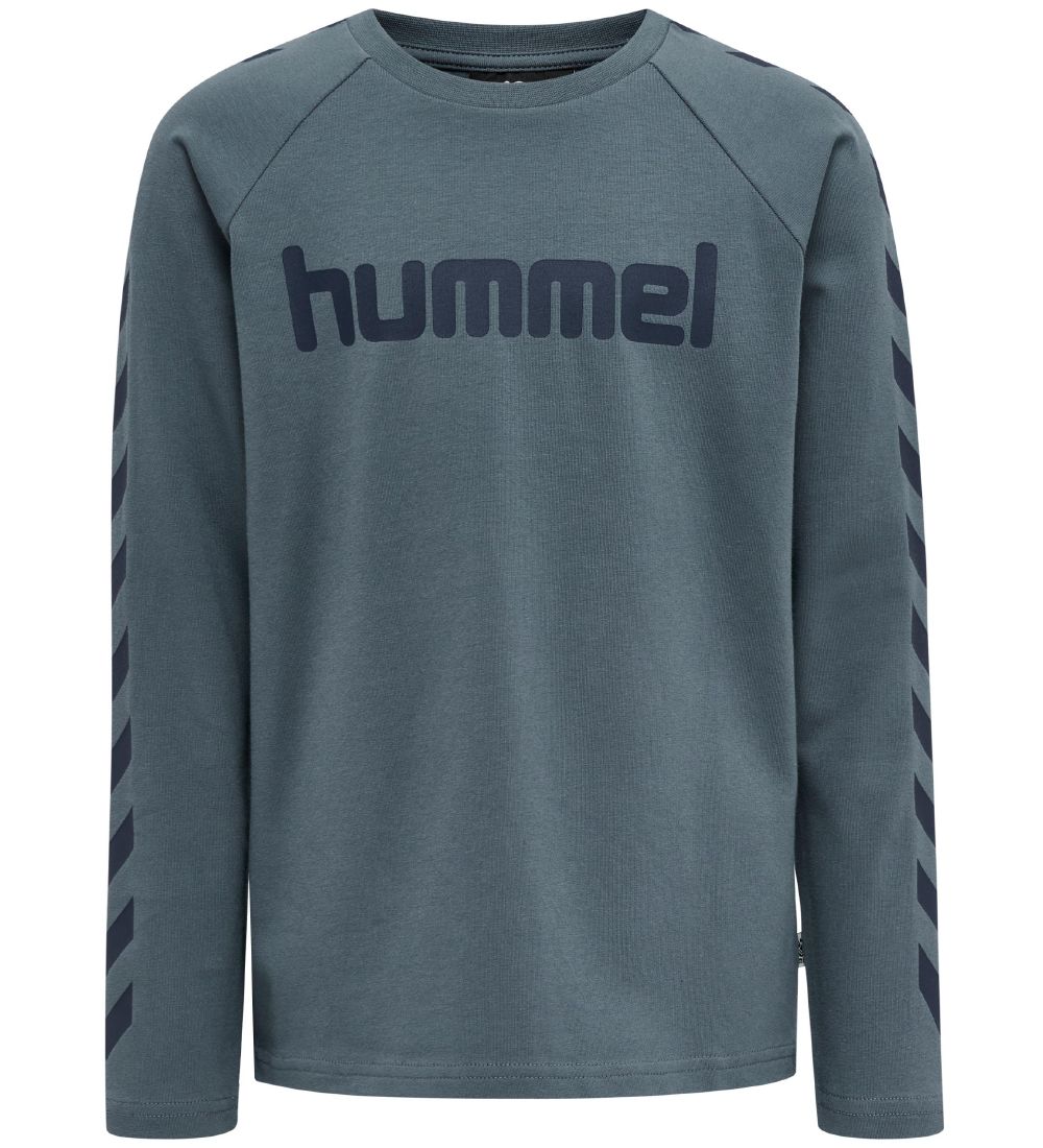 Hummel Bluse - hmlBoys - Stürmisches Wetter