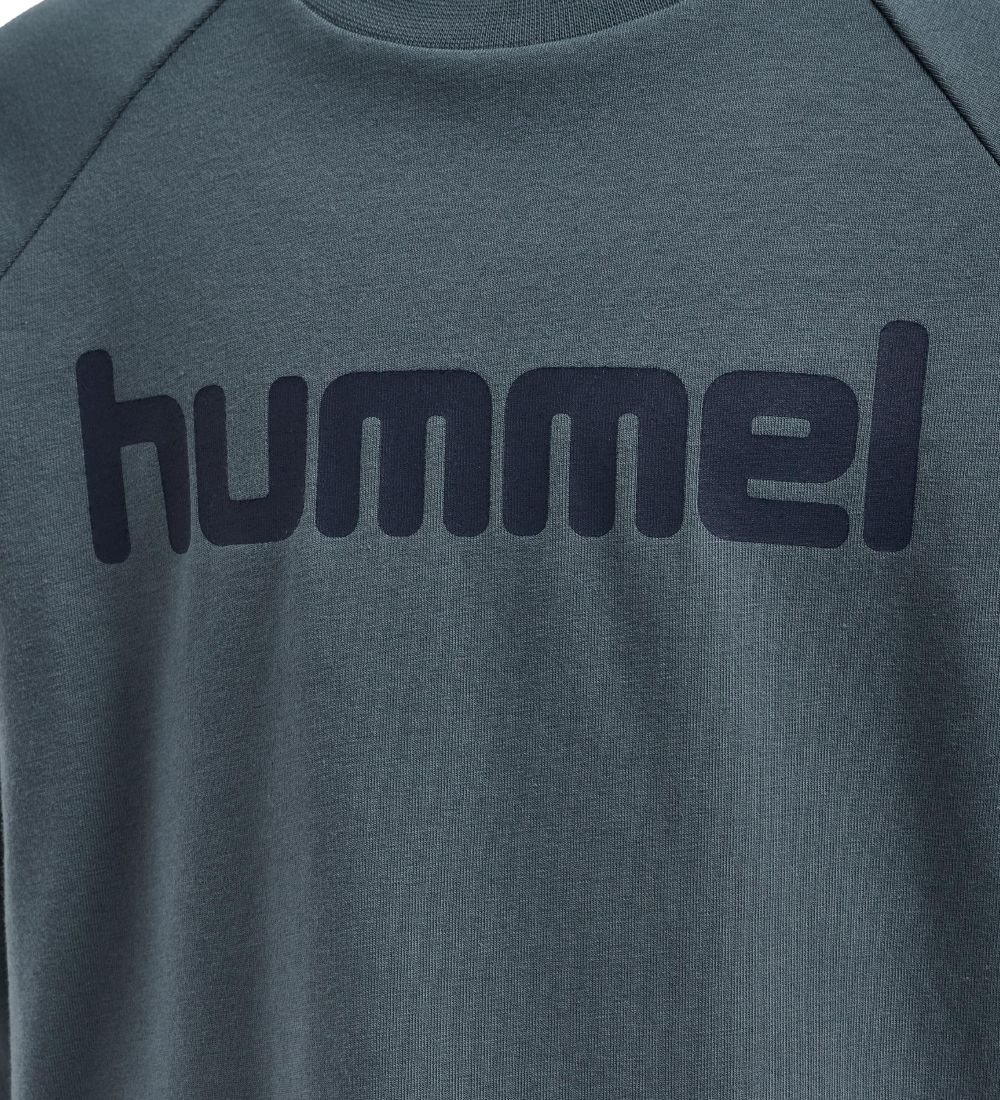 Hummel Bluse - hmlBoys - Stürmisches Wetter