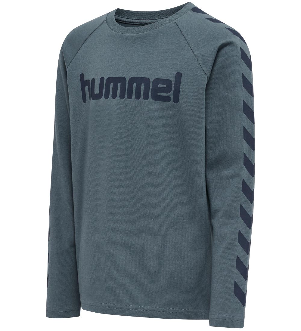 Hummel Bluse - hmlBoys - Stürmisches Wetter