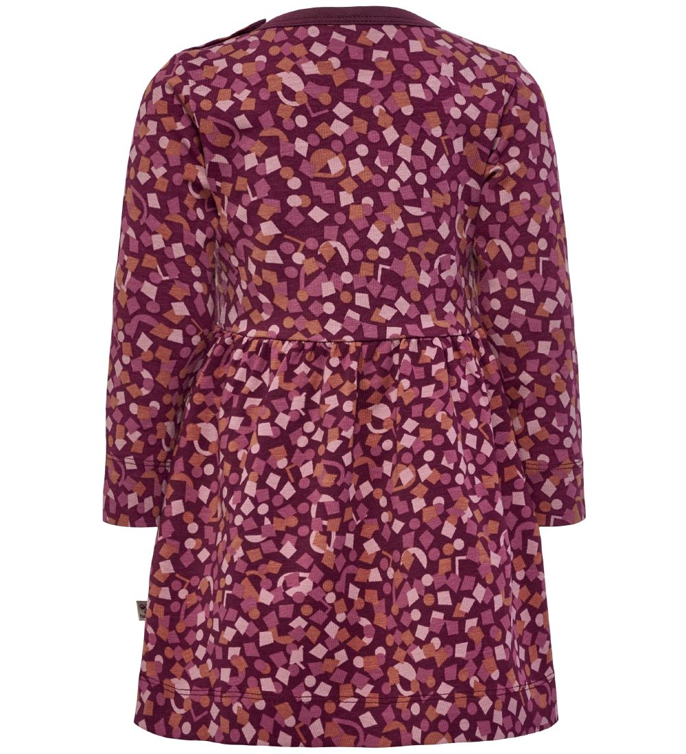 Hummel Dress - hmlConfetti - Windsor Wine