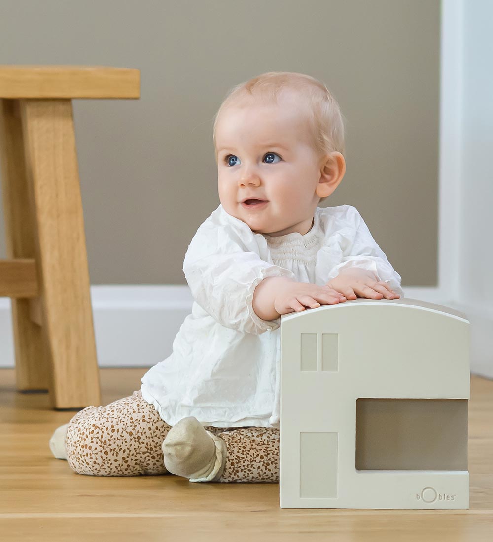bObles Tumble house - Town House Balcony - 20x16x21.7 cm - Oslo