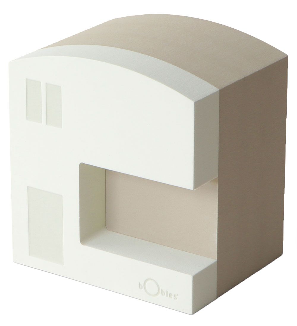 bObles Tumble house - Town House Balcony - 20x16x21.7 cm - Oslo
