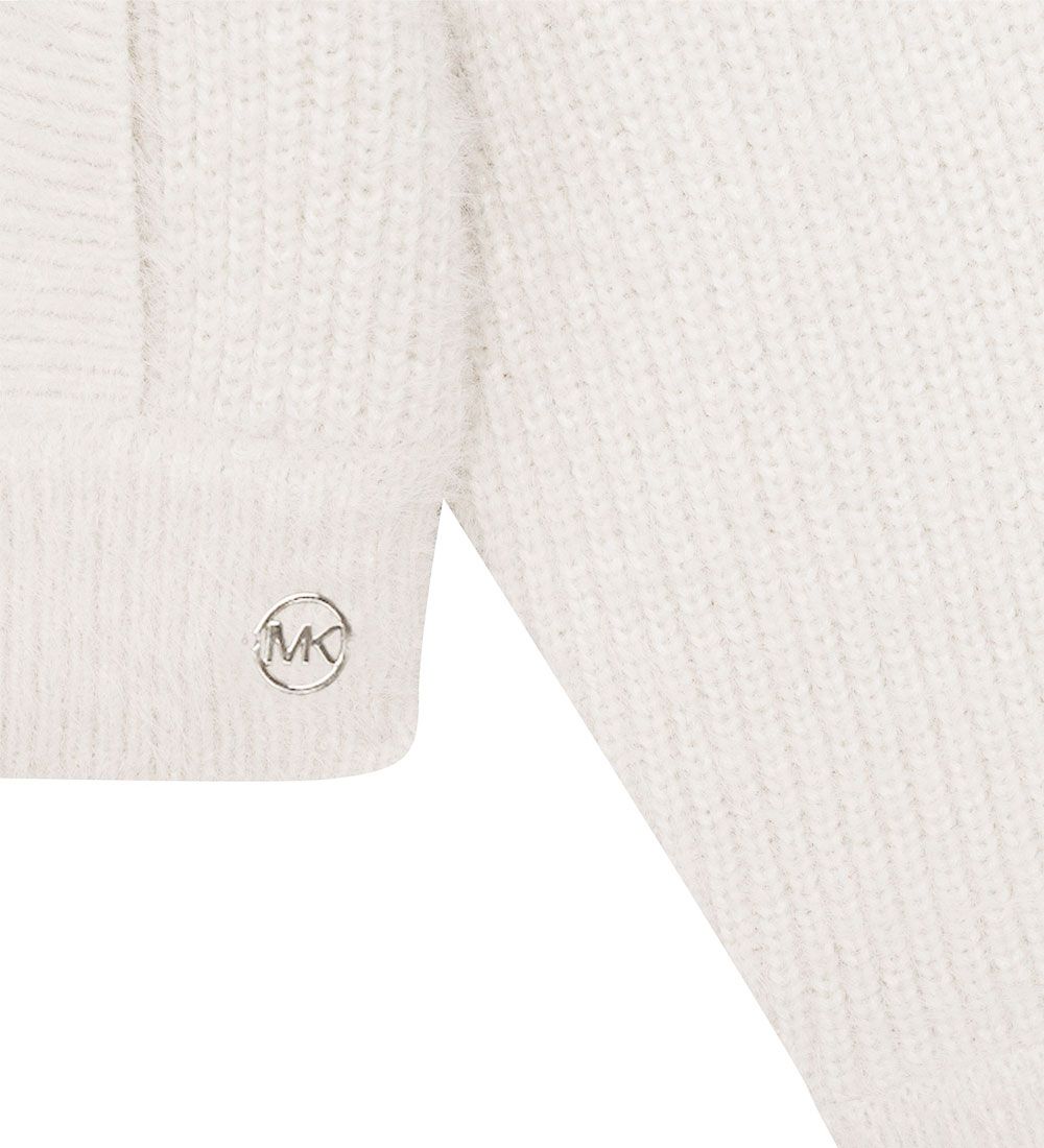 Michael Kors Blouse - Gebreid - Thema 2 - Ivory