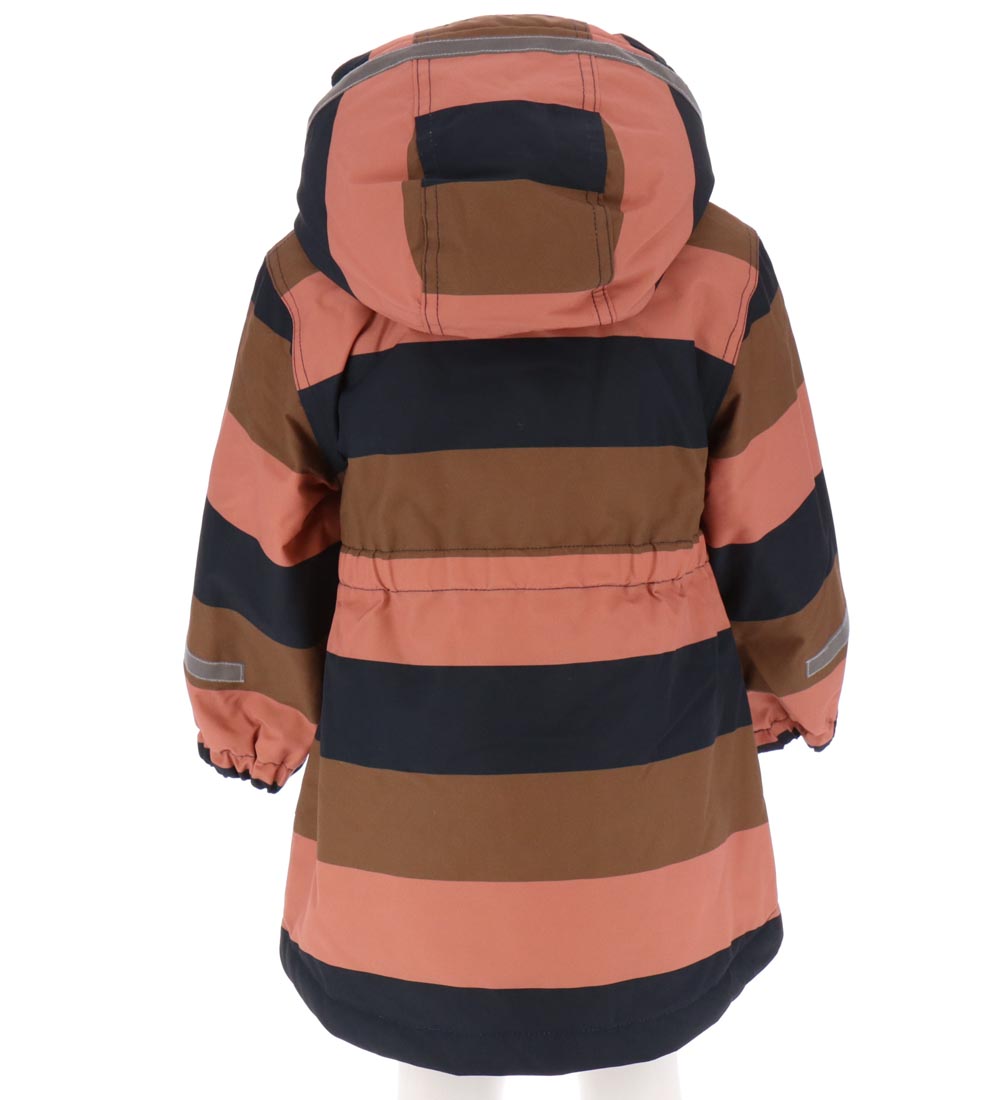 Danefæ Winter Coat - DaneEmma - Santana/Pink