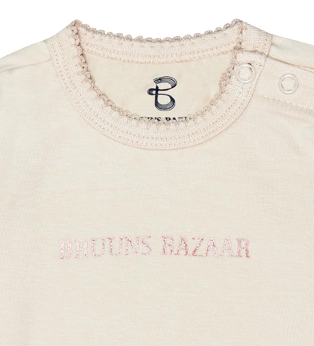 Bruuns Bazaar Bodysuit - Beige