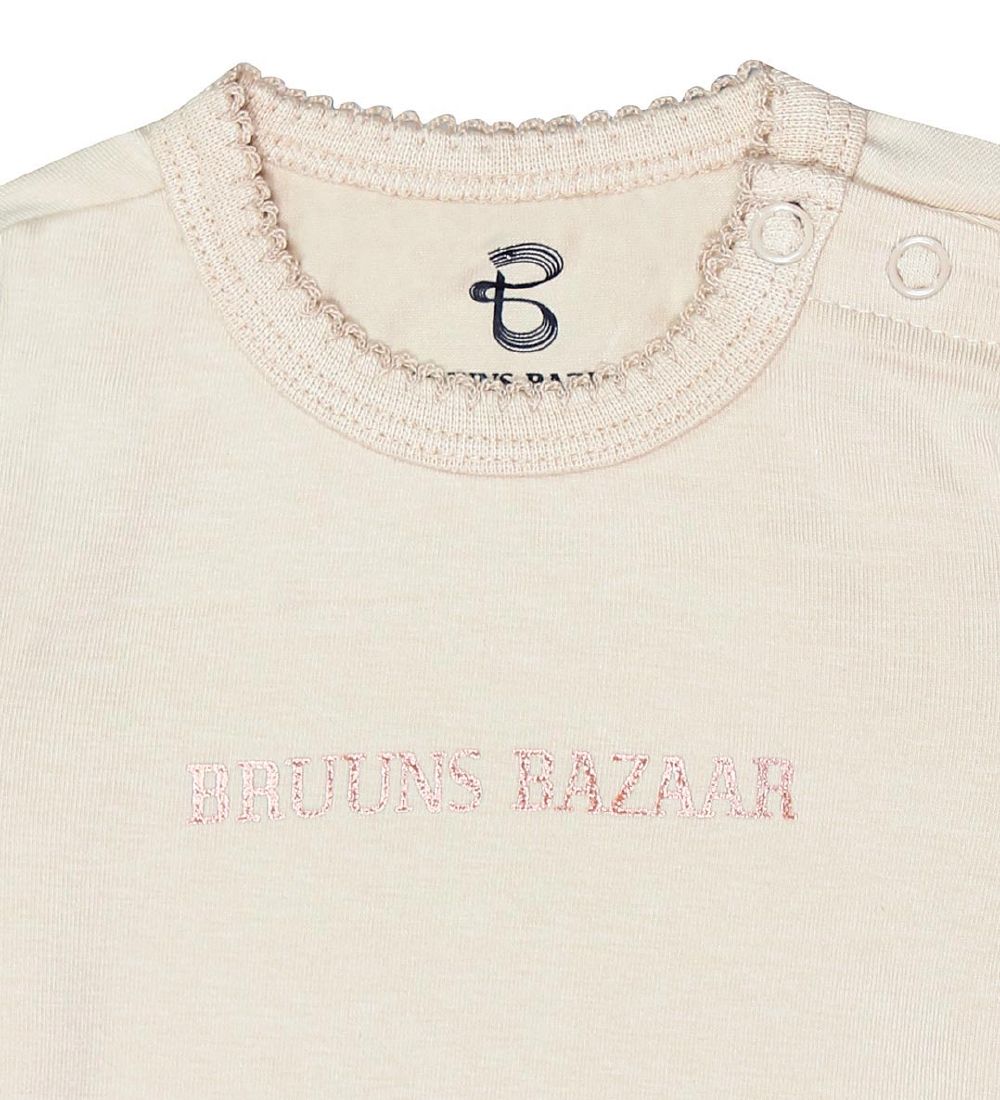 Bruuns Bazaar Bodysuit - Beige