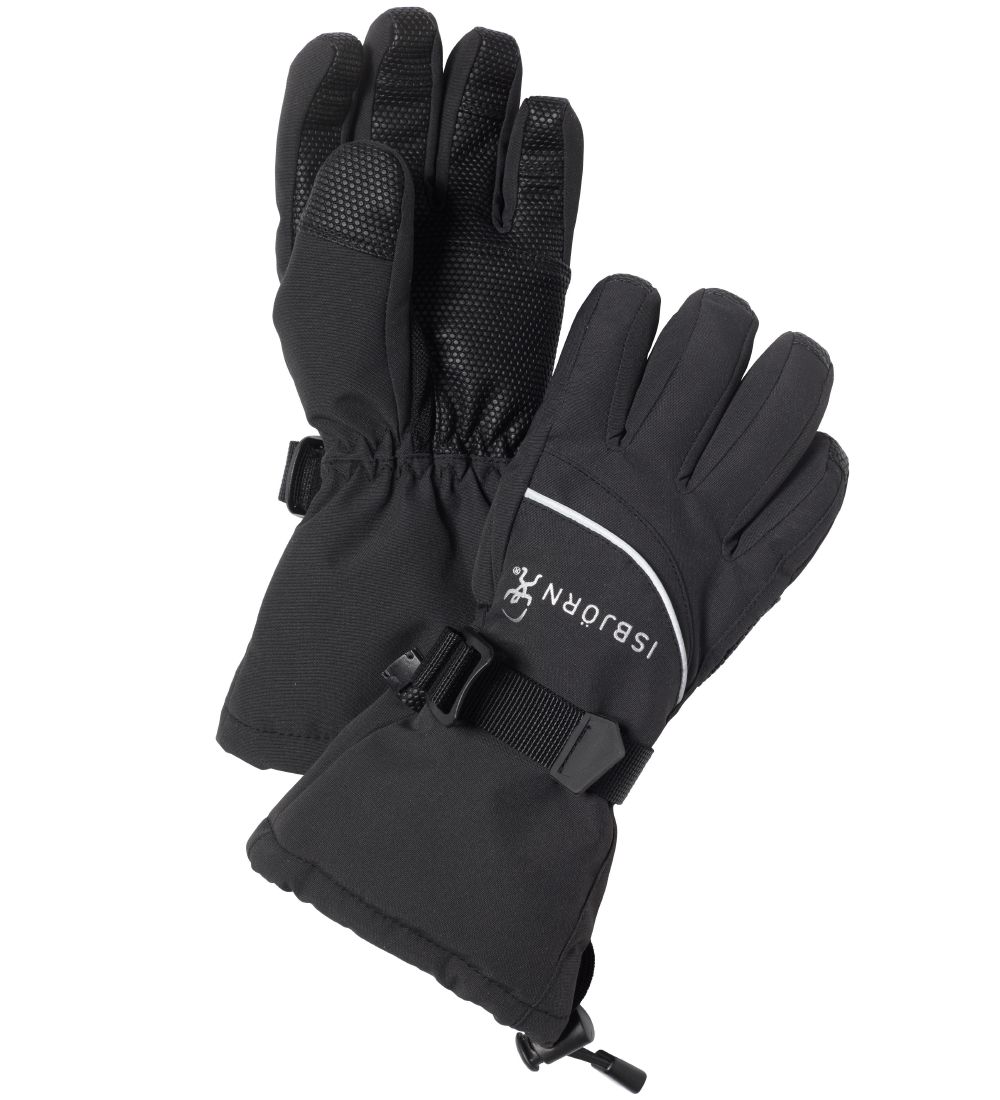 ISBJÖRN OF SWEDEN Gloves - Tundra - Black