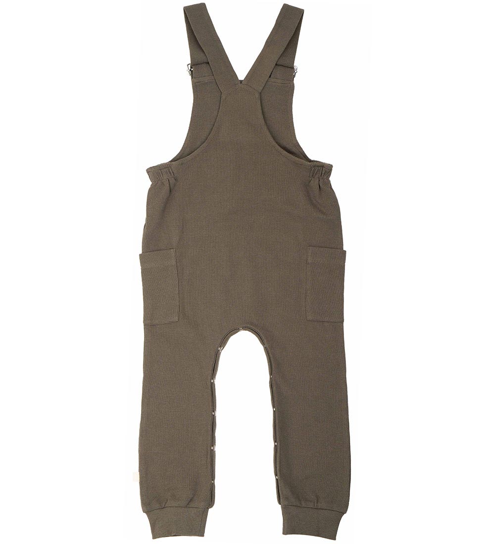 Minimalisma Overalls - Eikin - Heather