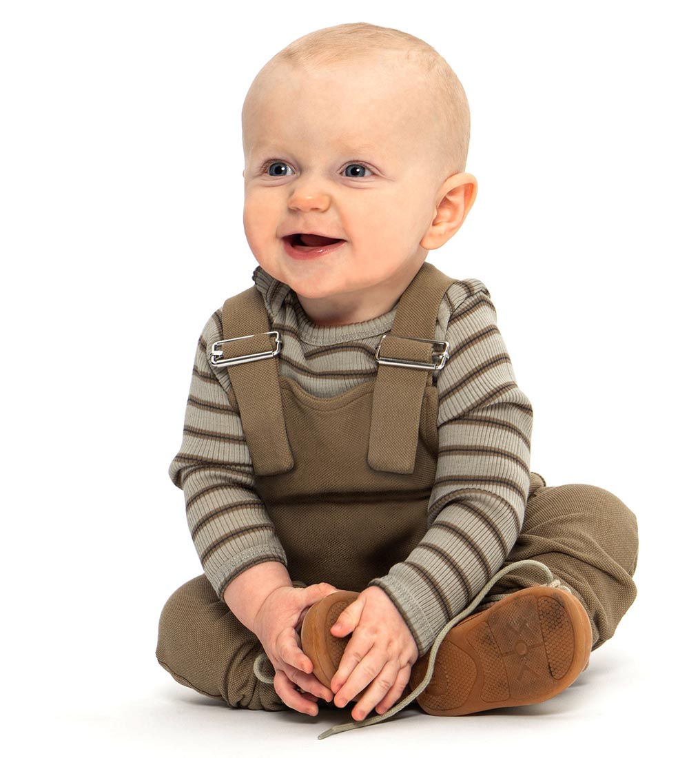 Minimalisma Overalls - Eikin - Heather