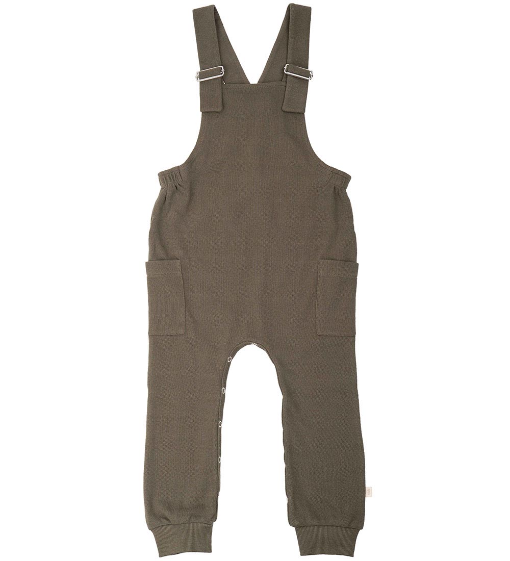 Minimalisma Overalls - Eikin - Heather