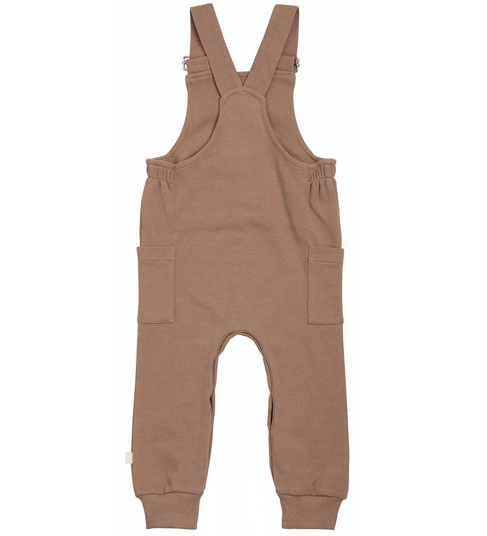 Minimalisma Overalls - Eikin - Hazelnut
