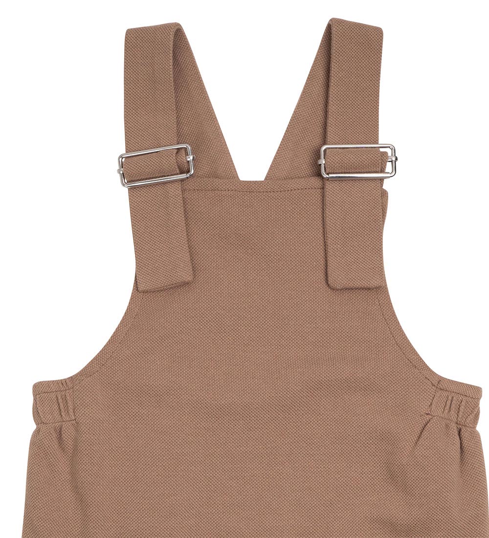 Minimalisma Overalls - Eikin - Hazelnut