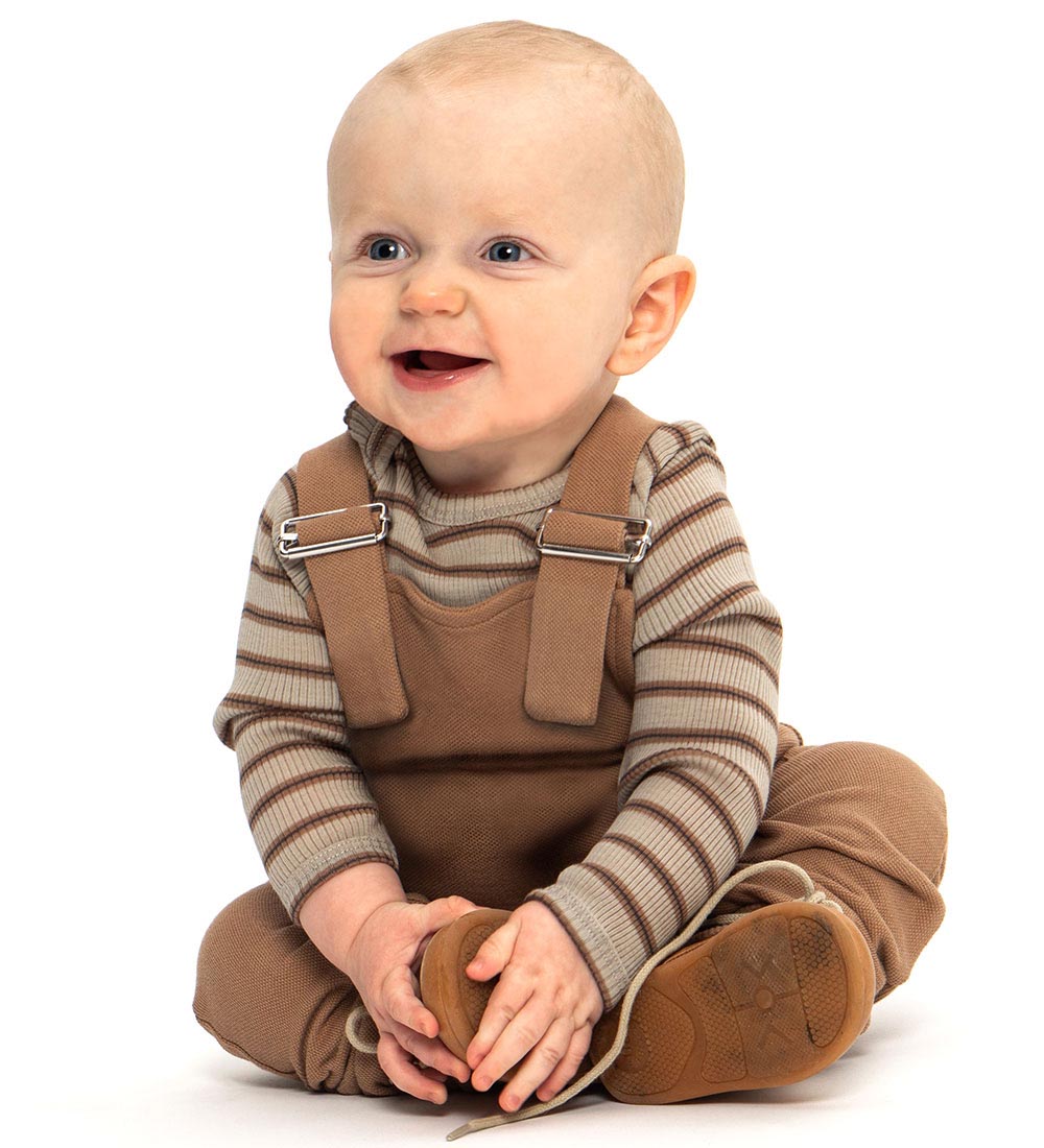 Minimalisma Overalls - Eikin - Hazelnut