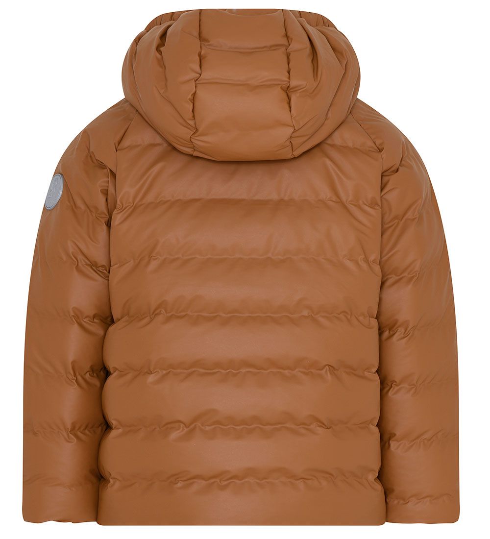 CeLaVi Padded Jacket - PU - Rubber