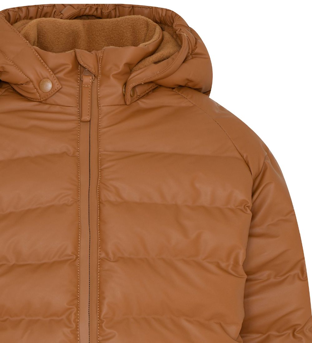 CeLaVi Padded Jacket - PU - Rubber