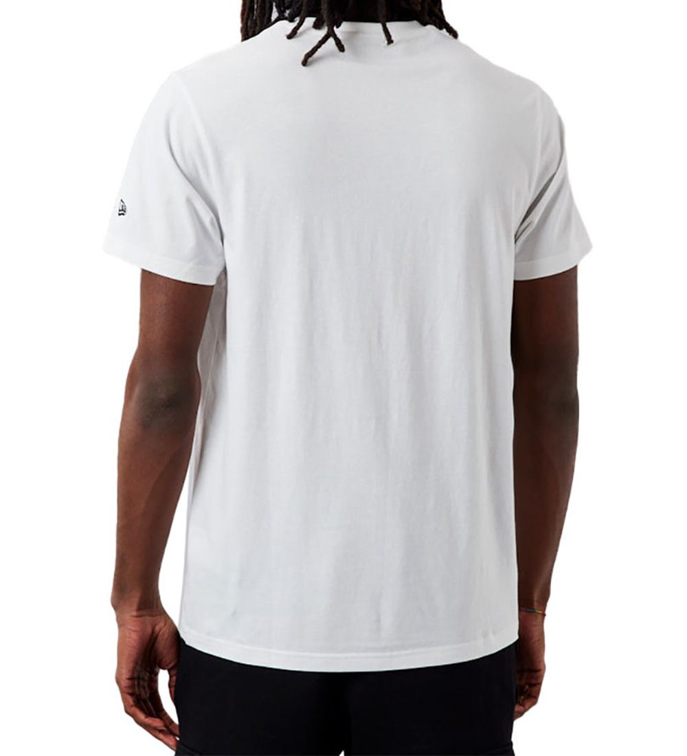 New Era T-Shirt - New York Yankees - White