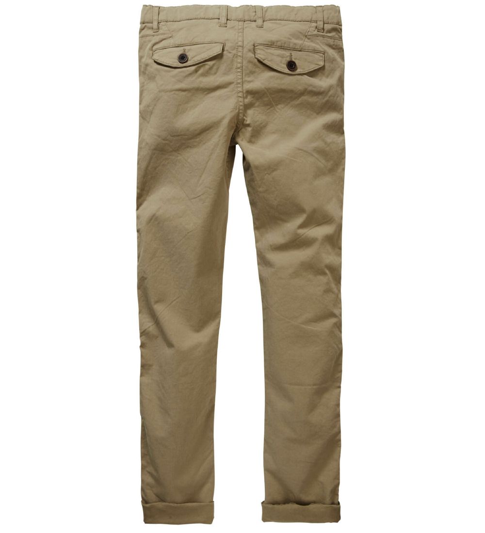 Petrol Industries Chinos - Dusty Khaki