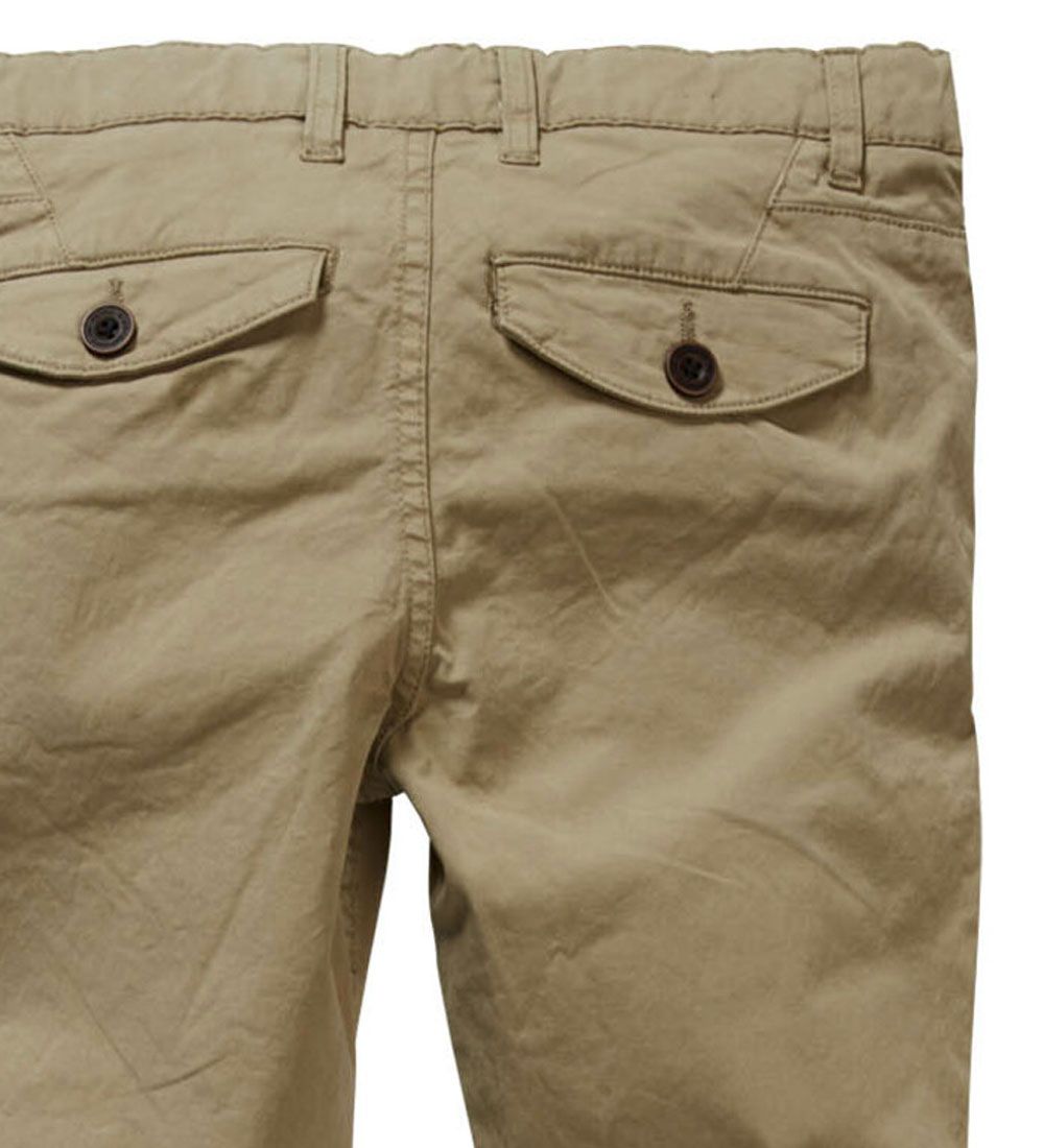 Petrol Industries Chinos - Dusty Khaki